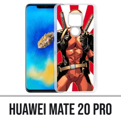 Coque Huawei Mate 20 PRO - Deadpool Redsun