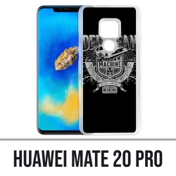 Custodia Huawei Mate 20 PRO - Delorean Outatime