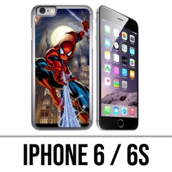 IPhone 6 / 6S Hülle - Spiderman Comics