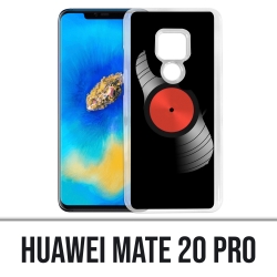 Huawei Mate 20 PRO cover - vinyl record