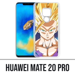 Coque Huawei Mate 20 PRO - Dragon Ball Gohan Super Saiyan 2