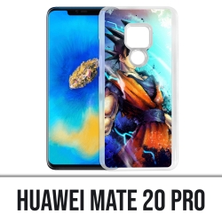 Custodia Huawei Mate 20 PRO - Dragon Ball Goku Color