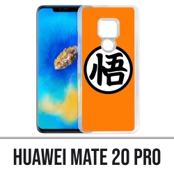 Custodia Huawei Mate 20 PRO - Logo Dragon Ball Goku