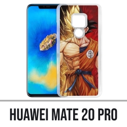 Coque Huawei Mate 20 PRO - Dragon Ball Goku Super Saiyan