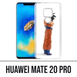 Huawei Mate 20 PRO Case - Dragon Ball Goku Pass auf dich auf