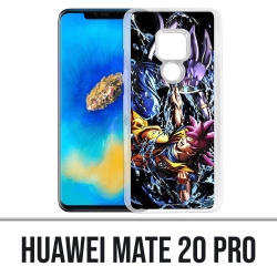 Funda Huawei Mate 20 PRO - Dragon Ball Goku Vs Beerus