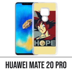 Coque Huawei Mate 20 PRO - Dragon Ball Hope Goku