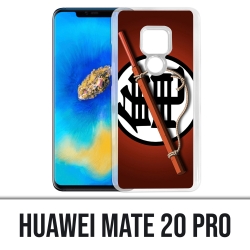 Custodia Huawei Mate 20 PRO: Dragon Ball Kanji