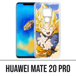 Funda Huawei Mate 20 PRO - Dragon Ball Son Goten Fury