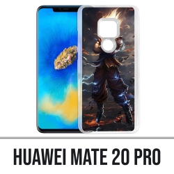 Custodia Huawei Mate 20 PRO: Dragon Ball Super Saiyan