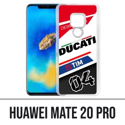 Custodia Huawei Mate 20 PRO - Ducati Desmo 04