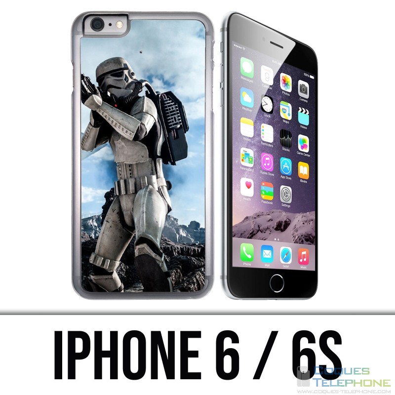 IPhone 6 / 6S Hülle - Star Wars Battlefront