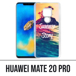 Funda Huawei Mate 20 PRO - Cada verano tiene historia