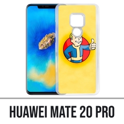 Custodia Huawei Mate 20 PRO - Fallout Voltboy