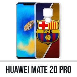 Custodia Huawei Mate 20 PRO - Football Fc Barcelona