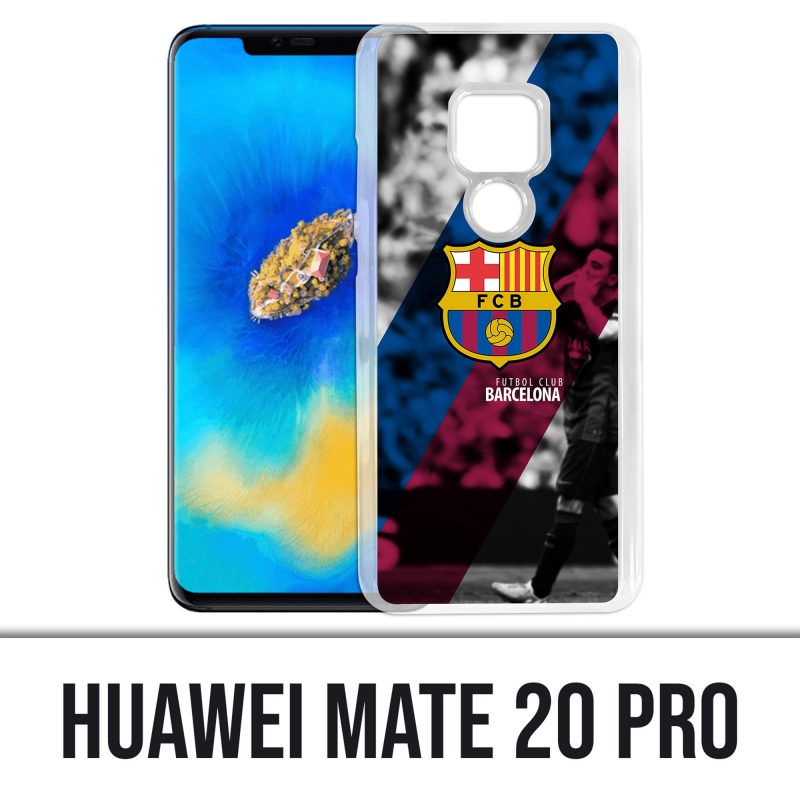 Funda Huawei Mate 20 PRO - Fútbol Fcb Barca