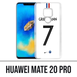 Funda Huawei Mate 20 PRO - Fútbol Francia Maillot Griezmann