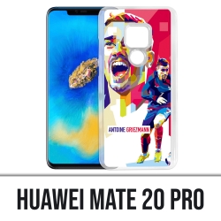 Huawei Mate 20 PRO Case - Fußball Griezmann