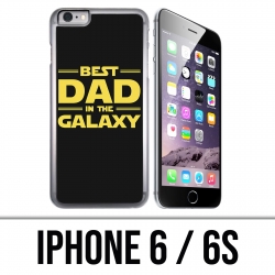 Custodia per iPhone 6 / 6S - Star Wars come il miglior papà della galassia