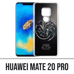 Funda Huawei Mate 20 PRO - Juego de tronos Targaryen