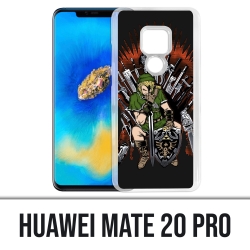 Custodia Huawei Mate 20 PRO - Game Of Thrones Zelda