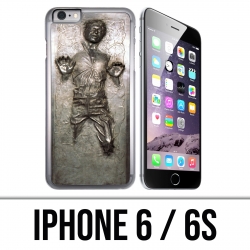 Funda para iPhone 6 / 6S - Star Wars Carbonite