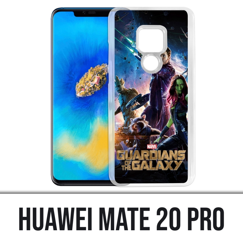 Coque Huawei Mate 20 PRO - Gardiens De La Galaxie