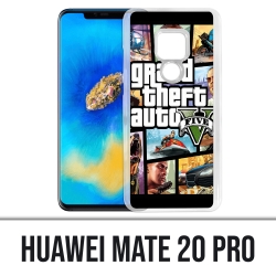 Huawei Mate 20 PRO Case - Gta V.