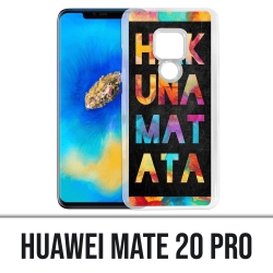 Custodia Huawei Mate 20 PRO - Hakuna Mattata