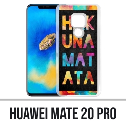 Funda Huawei Mate 20 PRO - Hakuna Mattata