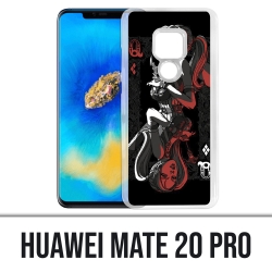 Custodia Huawei Mate 20 PRO - Harley Queen Card