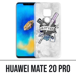 Coque Huawei Mate 20 PRO - Harley Queen Rotten