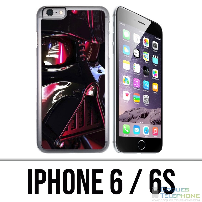 Custodia per iPhone 6 / 6S - Star Wars Dark Vador Father