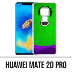 Coque Huawei Mate 20 PRO - Hulk Art Design