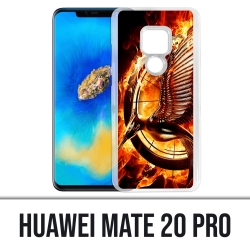 Huawei Mate 20 PRO Case - Hunger Games