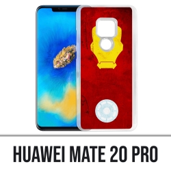 Custodia Huawei Mate 20 PRO - Iron Man Art Design