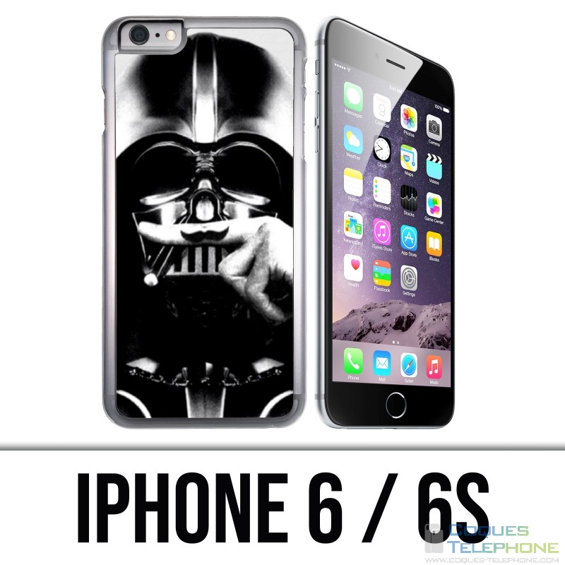 Funda para iPhone 6 / 6S - Star Wars Dark Vader Neì On