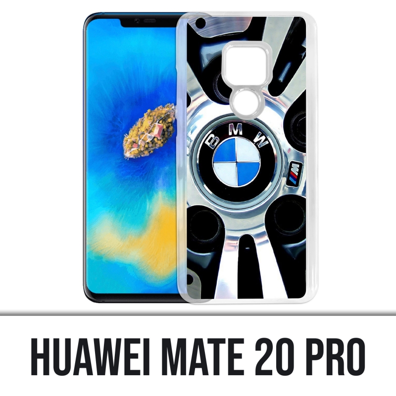 Funda Huawei Mate 20 PRO - Rim Bmw Chrome