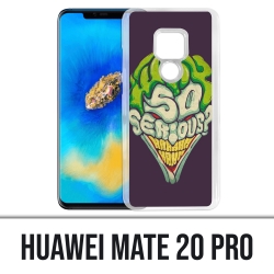 Huawei Mate 20 PRO Case - Joker So ernst