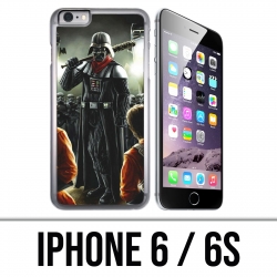 Funda para iPhone 6 / 6S - Star Wars Darth Vader