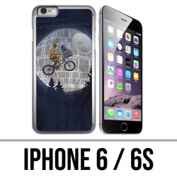 Custodia per iPhone 6 / 6S - Star Wars e C3Po