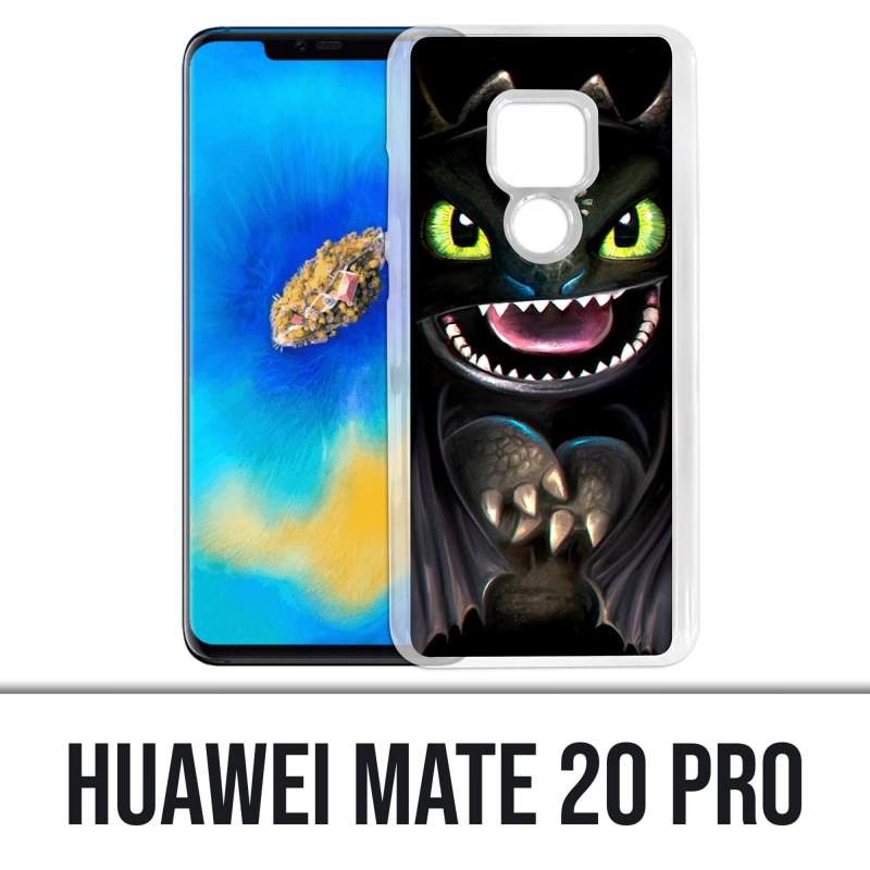 Custodia Huawei Mate 20 PRO: senza denti