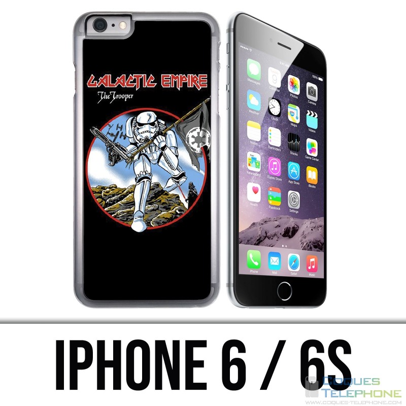 Custodia per iPhone 6 / 6S - Star Wars Galactic Empire Trooper