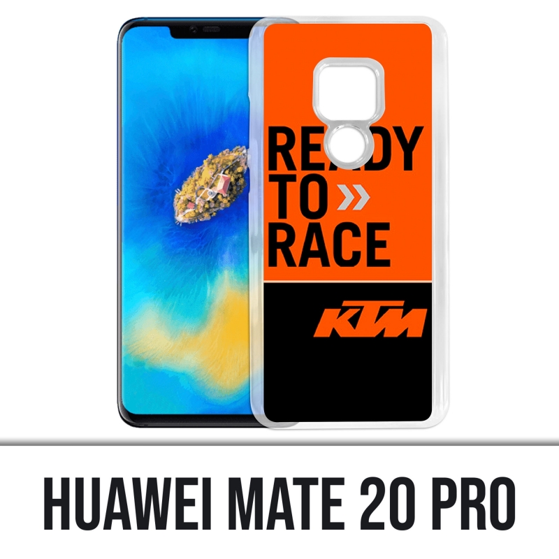 Coque Huawei Mate 20 PRO - Ktm Ready To Race