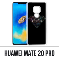 Huawei Mate 20 PRO Case - League Of Legends