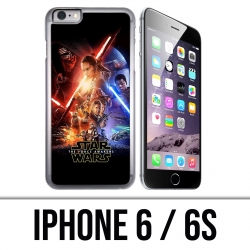 Coque iPhone 6 / 6S - Star Wars Retour De La Force