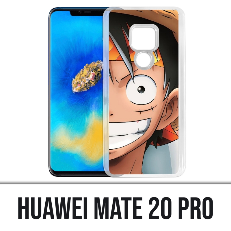 Huawei Mate 20 PRO Hülle - Ruffy One Piece