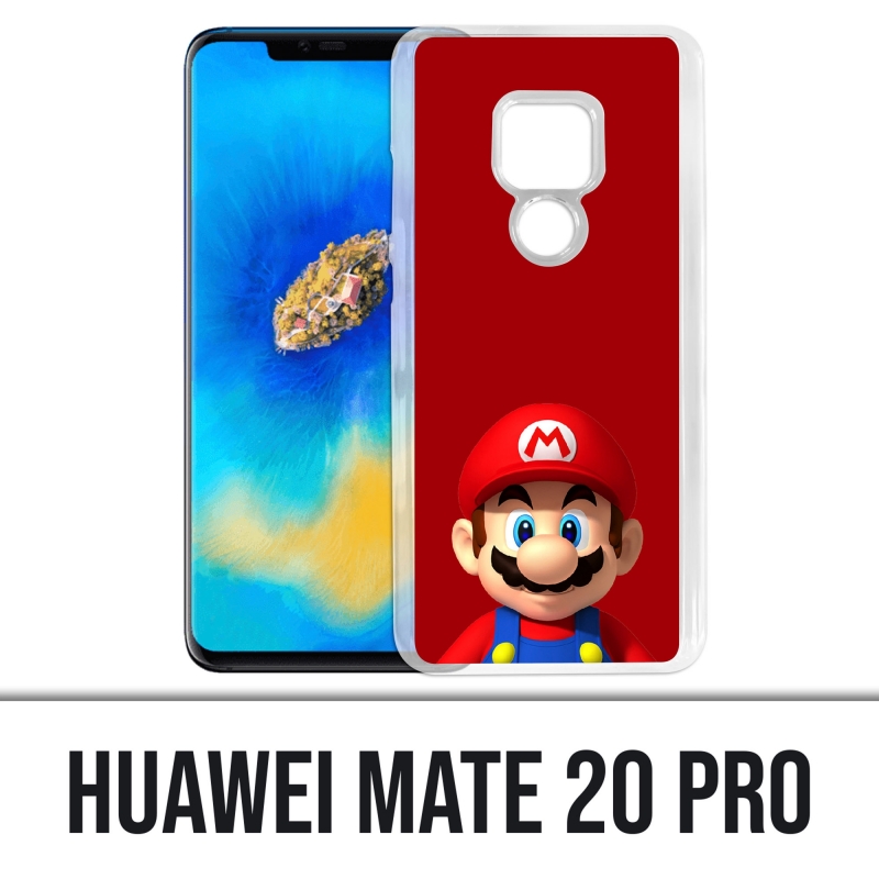 Custodia Huawei Mate 20 PRO - Mario Bros
