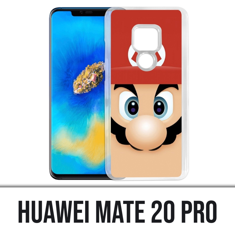 Coque Huawei Mate 20 PRO - Mario Face
