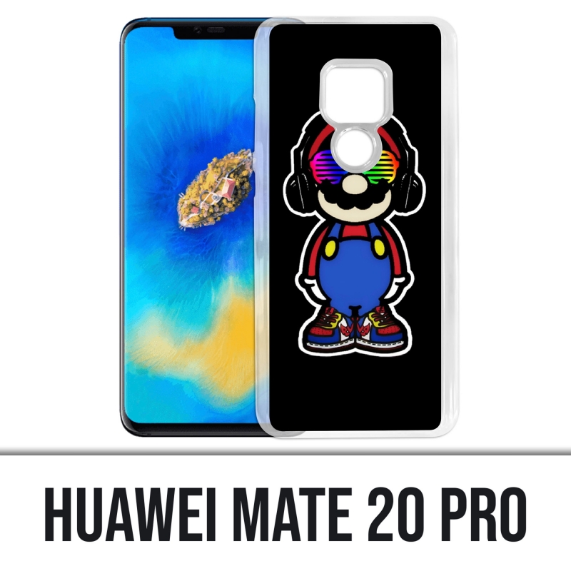 Funda Huawei Mate 20 PRO - Mario Swag